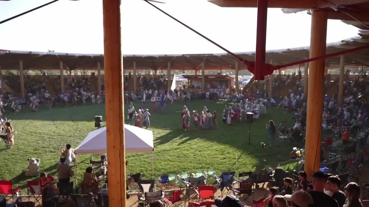 Crow Fair celebrates 106 years of culture, dance, and tradition