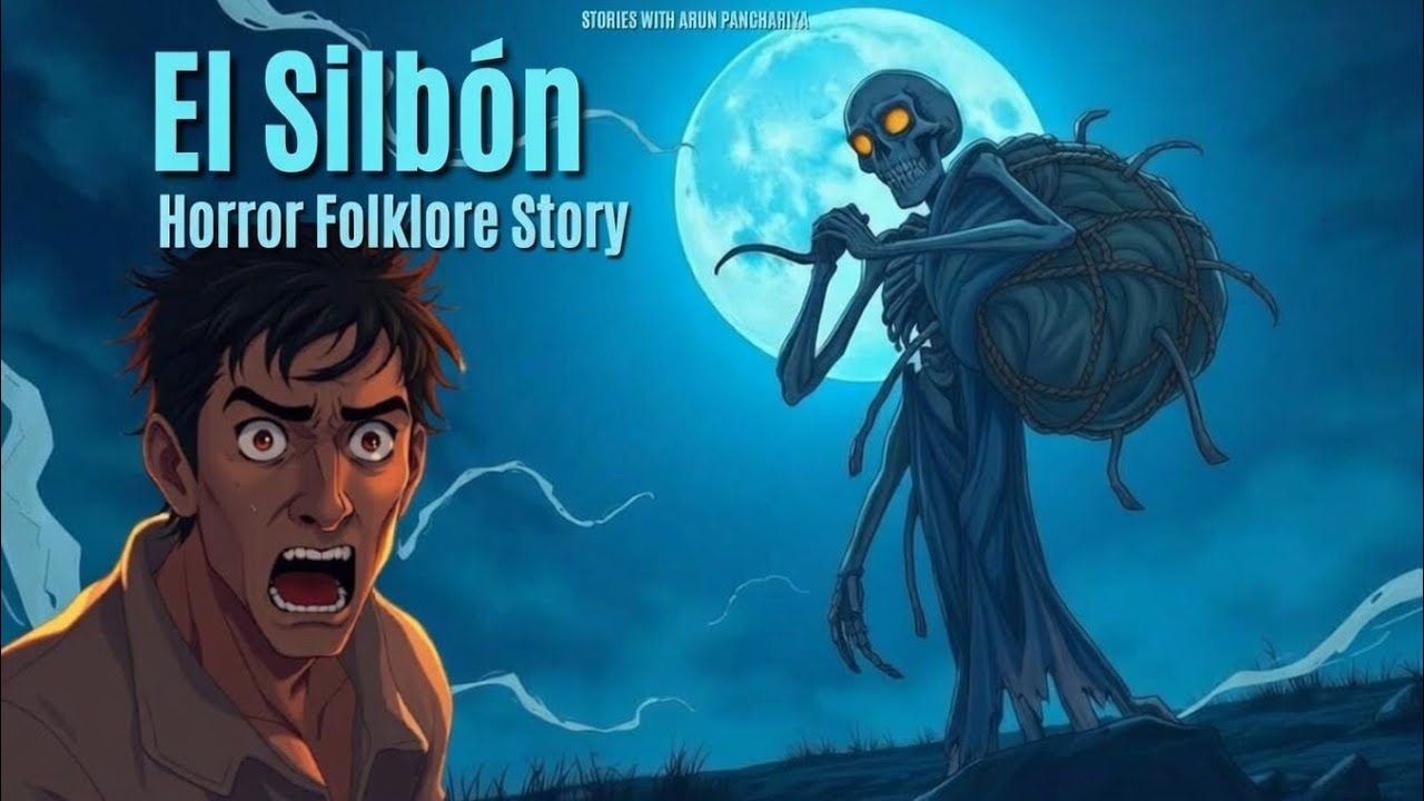 El Silb&oacute;n: The Whistling Death Spirit | Horror Folklore Story | Hindi | Arun Panchariya 