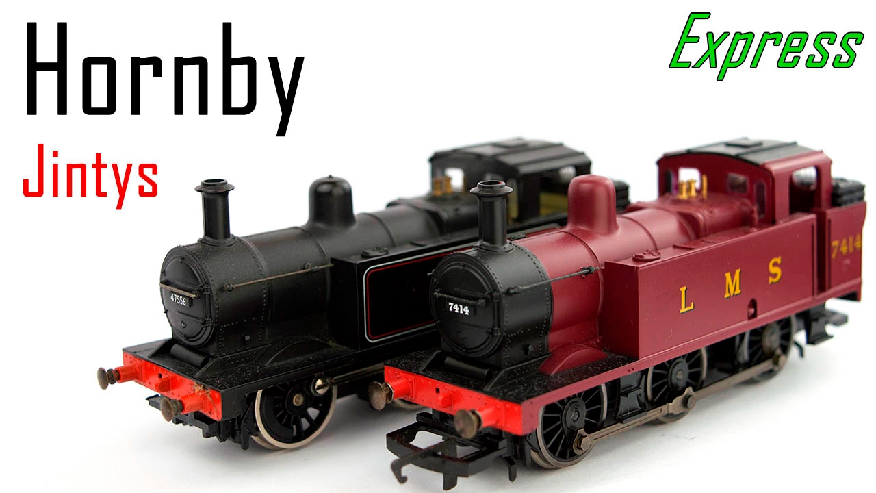 An Express Review of the Hornby Jinty