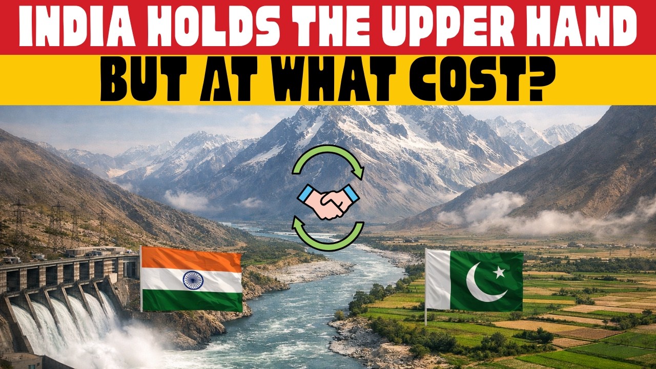 The Indus Water Treaty Is Heading for Collapse &mdash; And It Could Trigger a Regional Crisis