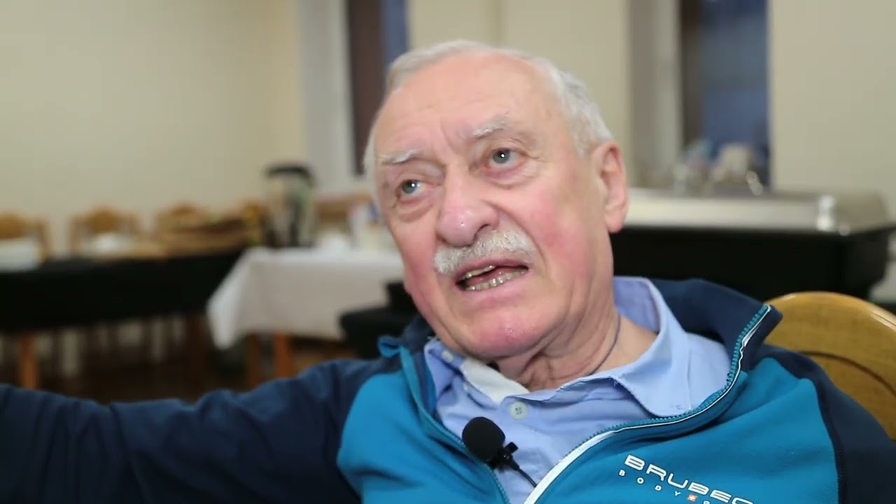 Wywiad - Krzysztof Wielicki