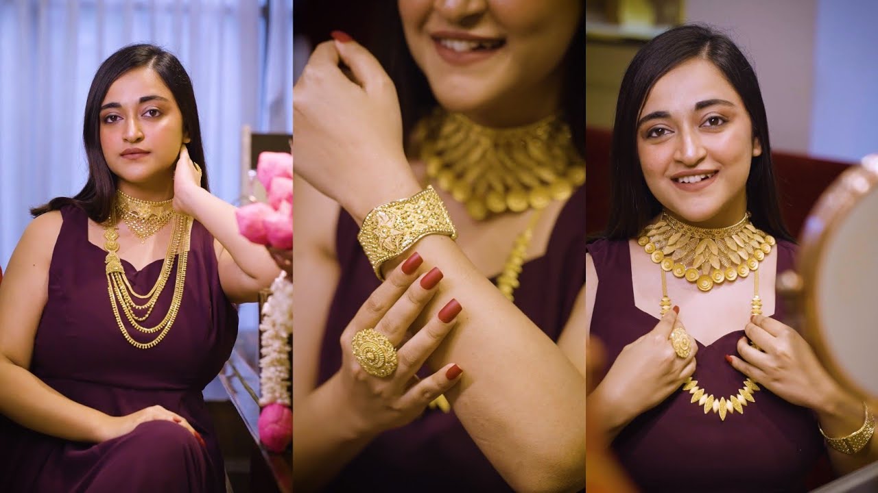Senco Gold and Diamonds | My Favorite Shoot 💕🪔