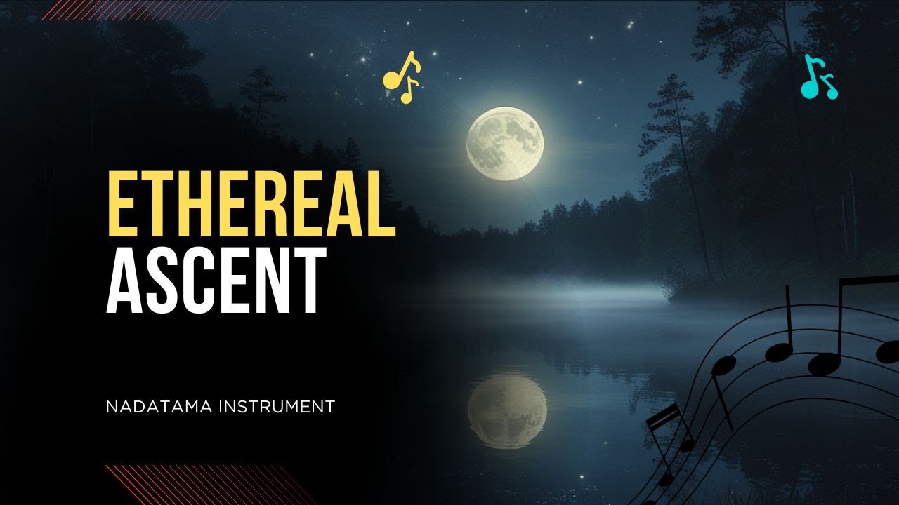 Ethereal Ascent – Cinematic Ballet Instrumental | Orchestral Inspiration | Dreamy Ballet Soundscape
