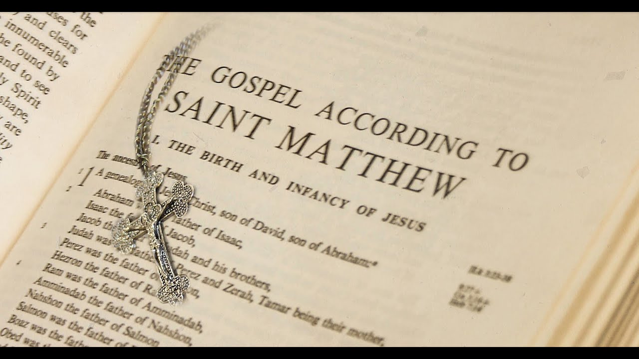 Bible Study: Matthew (5:1-12)