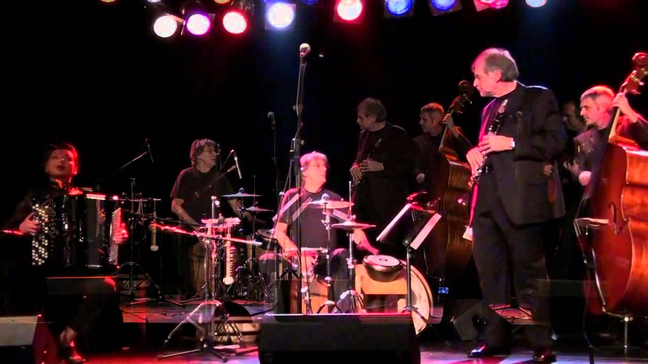 Helmut Eisel & Band - Trolls Freilach