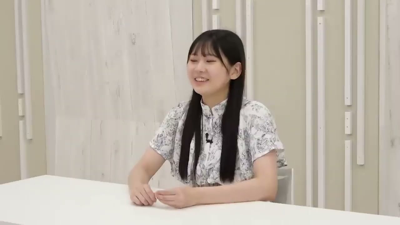 Okamura Homare's huge slip-ups during talk breaks