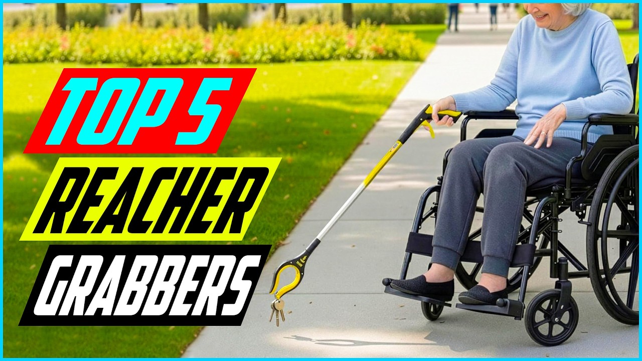 Top 5 Best Reacher Grabbers in 2026