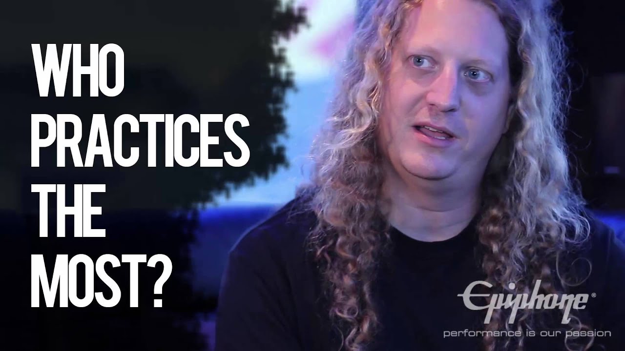 Voivod - Daniel Mongrain (Chewy) - Bandmates Interview - Bloodstock Festival 2013