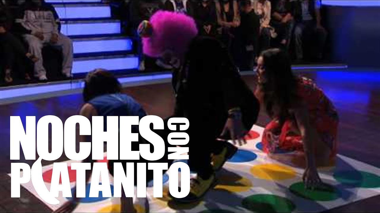 Noches Con Platanito - Episodio 11 (3 de 6)