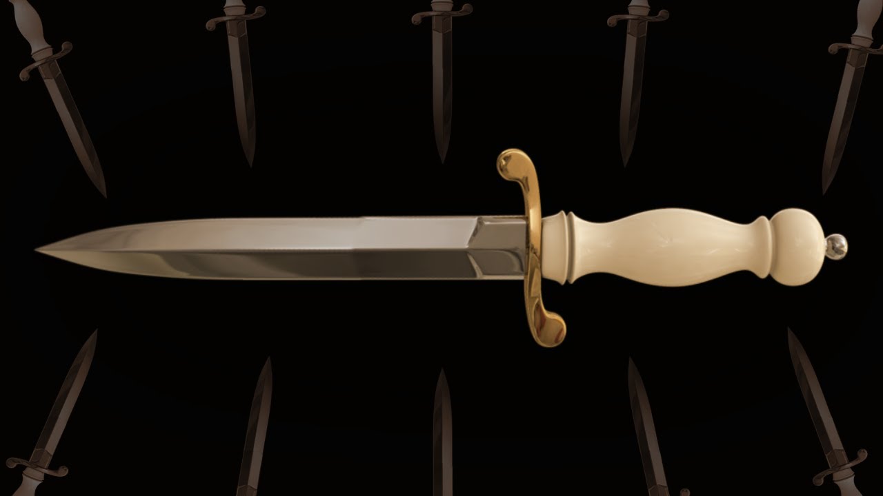how many times can you use the special dagger in inscryption?