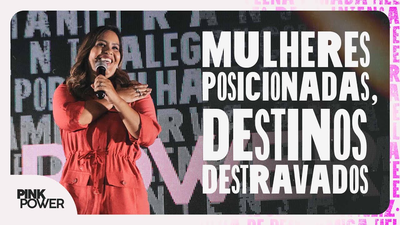 MULHERES POSICIONADAS, DESTINOS DESTRAVADOS | COM FLAVIA ARRAIS