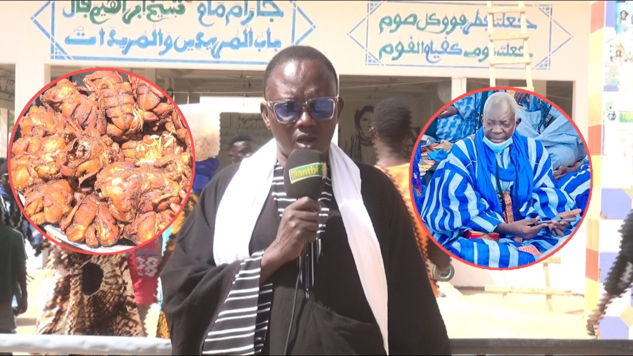 EMISSION:JEF JEL THI KEUR MAME CHEIKH IBRA FALL AK NDOGOU YI JOUR 1 WAKEUR S.MODOU AMINETA FALL