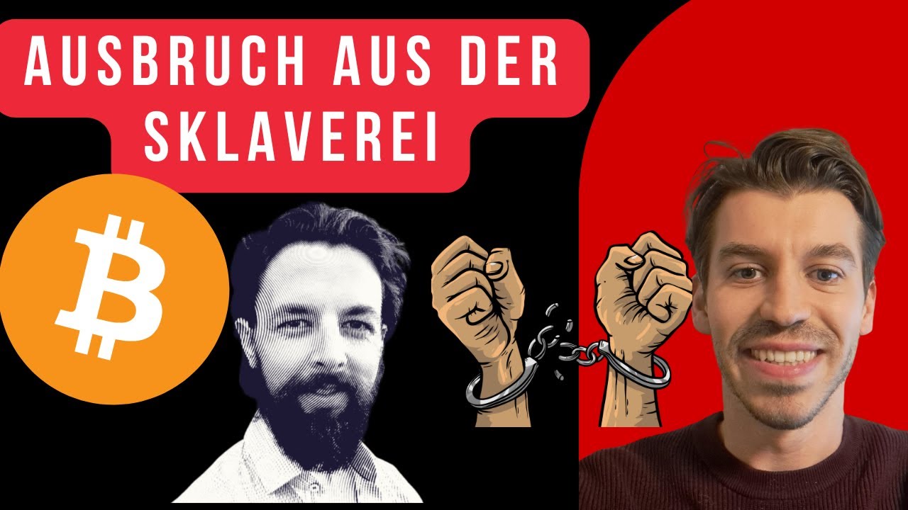 MAX HILLEBRAND: 5 einfache WEGE aus der Fiat Sklaverei