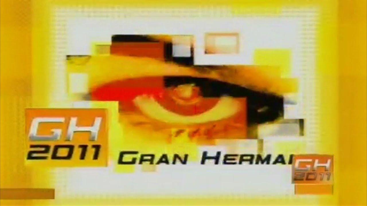 GRAN HERMANO GH 2011/2012 SOUNDTRACK - 