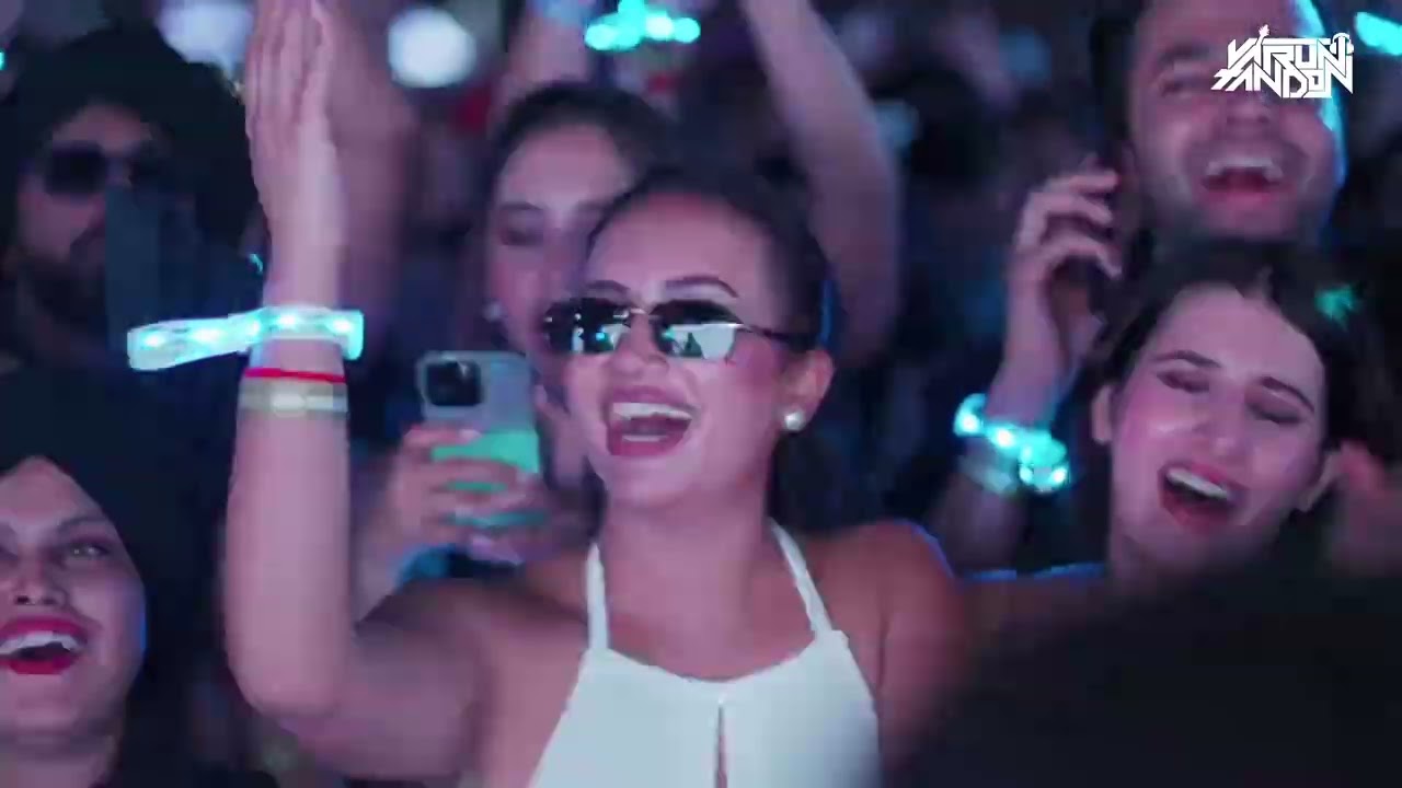 Khuda Gawah x Alameyo ( Mashup ) Dj Varun Tandon Mix