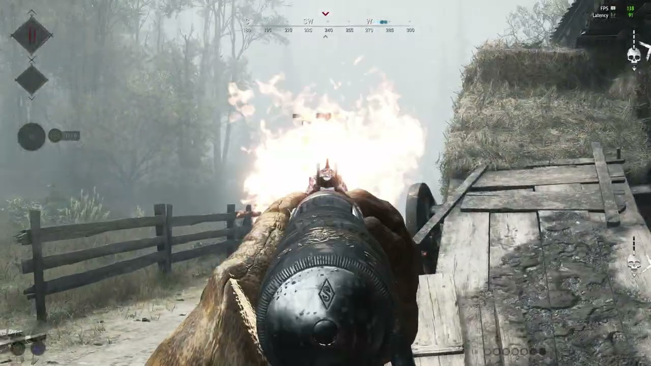 SKILJEE HIGHLIGHTS in HUNT: SHOWDOWN 1896