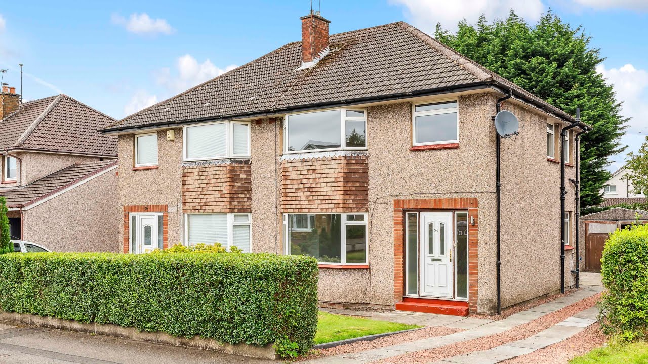 Muirton Drive, Bishopbriggs, Glasgow, G64 3AS