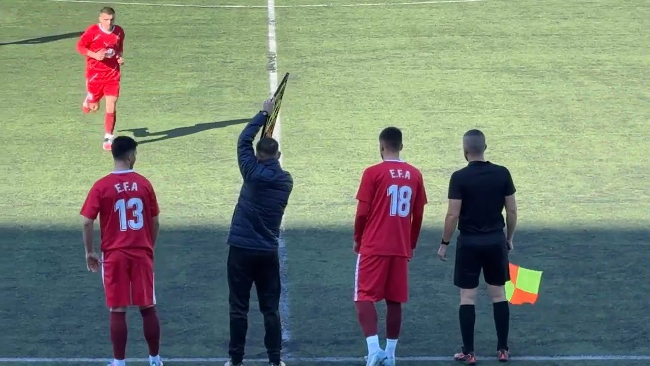 BUTRINTI  - EAGLE 3-0 / PJESA E DYTË