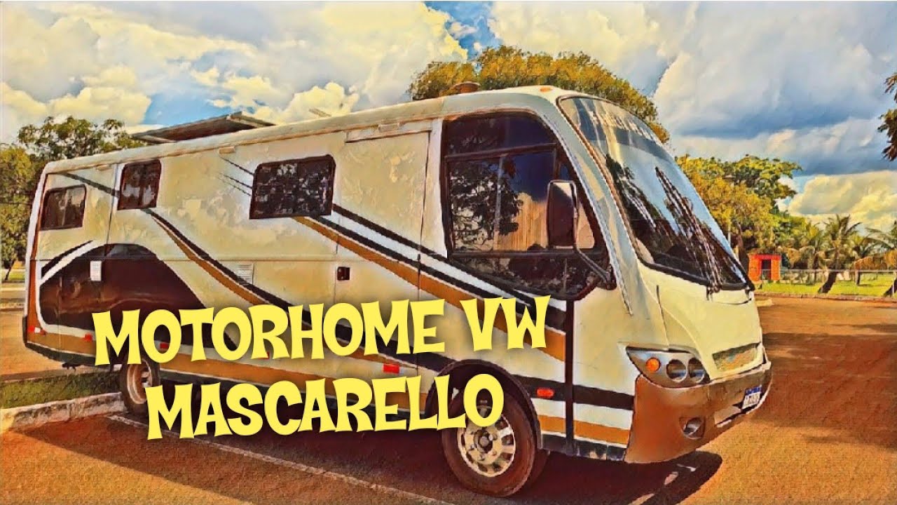 TOUR MOTORHOME VW MASCARELLO