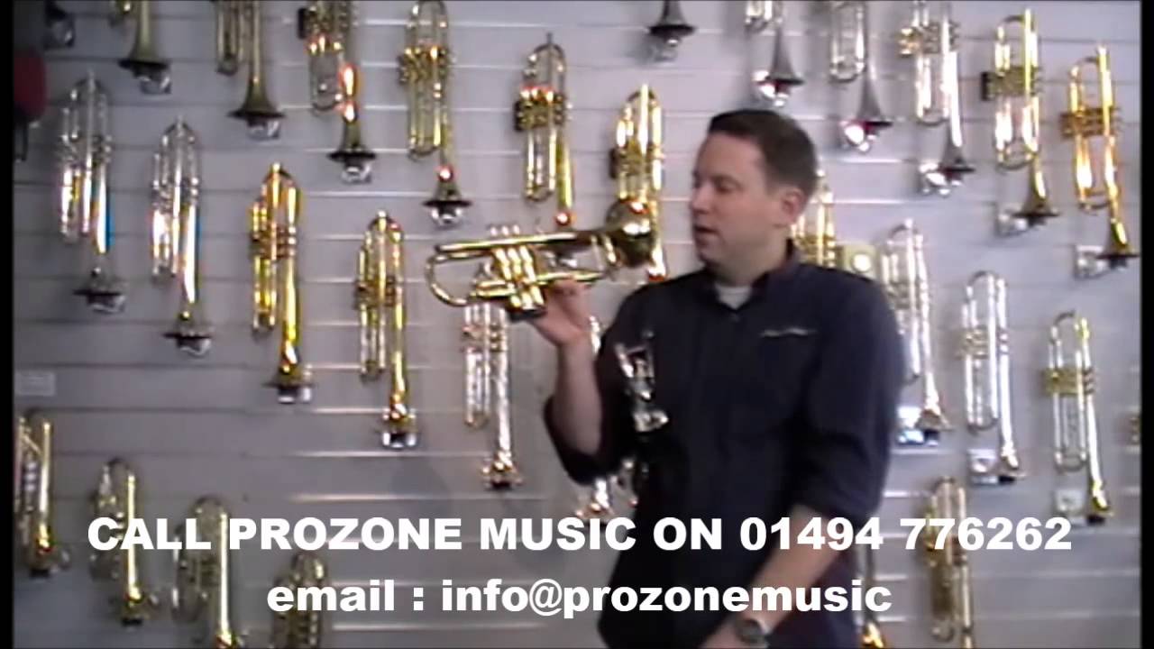 The Bach Strad explained - Prozone Music.com
