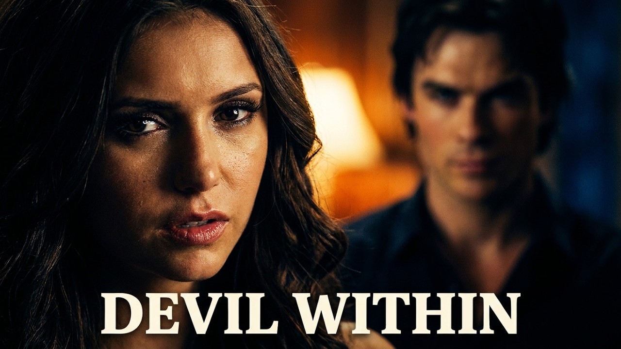 Vampire Diaries || Katherine & Damon - The Devil Within