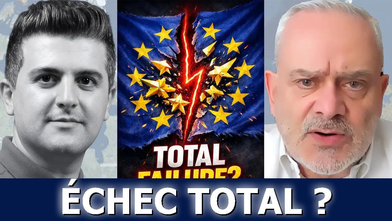 Colonel Jacques Baud : pourquoi l&rsquo;UE &eacute;choue sur tous les fronts