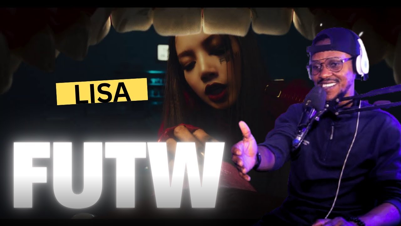 HOT HOT 🌶🌶🔥🔥 LISA FUTW Vixi Solo Version Official Music Video Reaction
