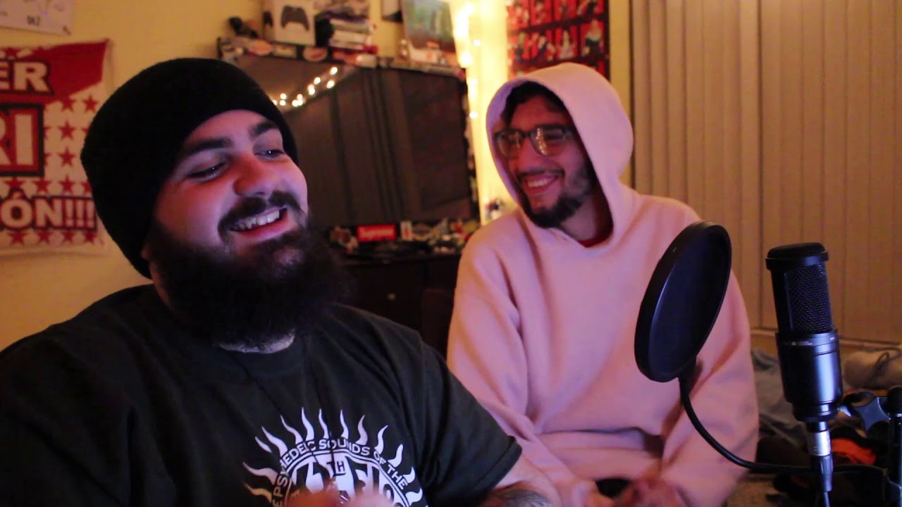 Two Idiots First Reaction/Review To JPEGMAFIA - ALL MY HEROS ARE CORNBALLS 0/10?