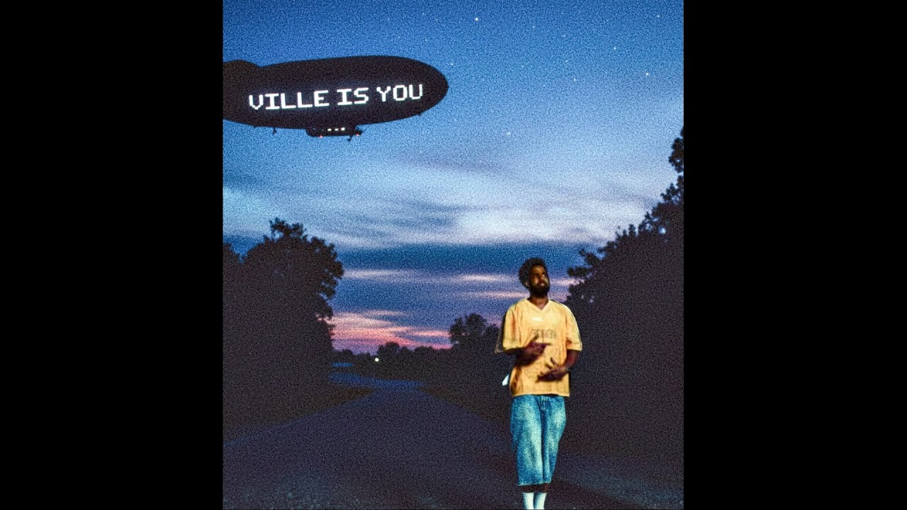 J COLE THE FALL OFF TYPE BEAT - 