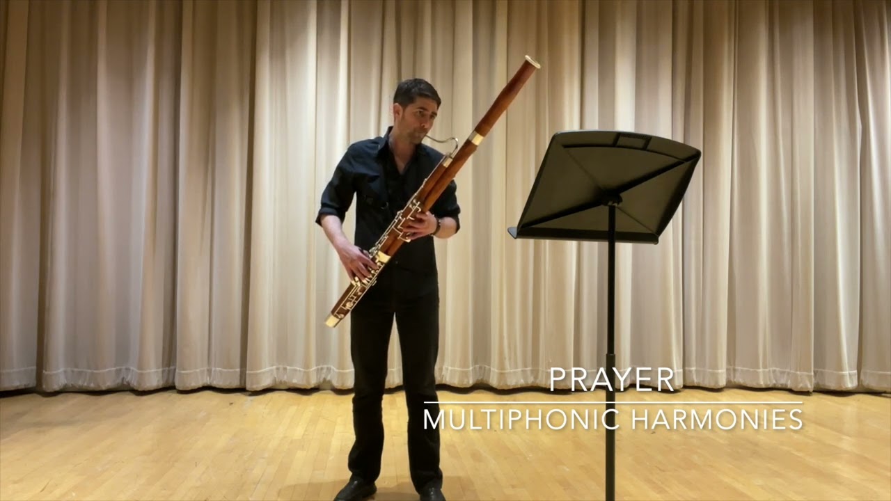 Fantastic Tales: Prayer (Multiphonic Harmonies)