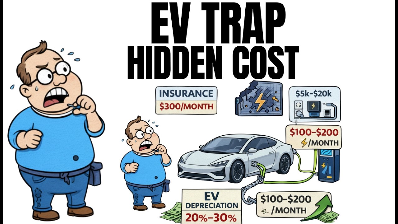 Electric Vehicle Regret – Why EV Ownership in 2026 May Cost More Than You Think
