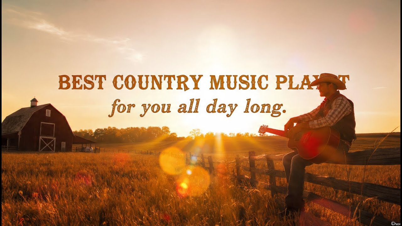 Best Soulful Country Mix: Relaxing Evening Playlist Live Tonight