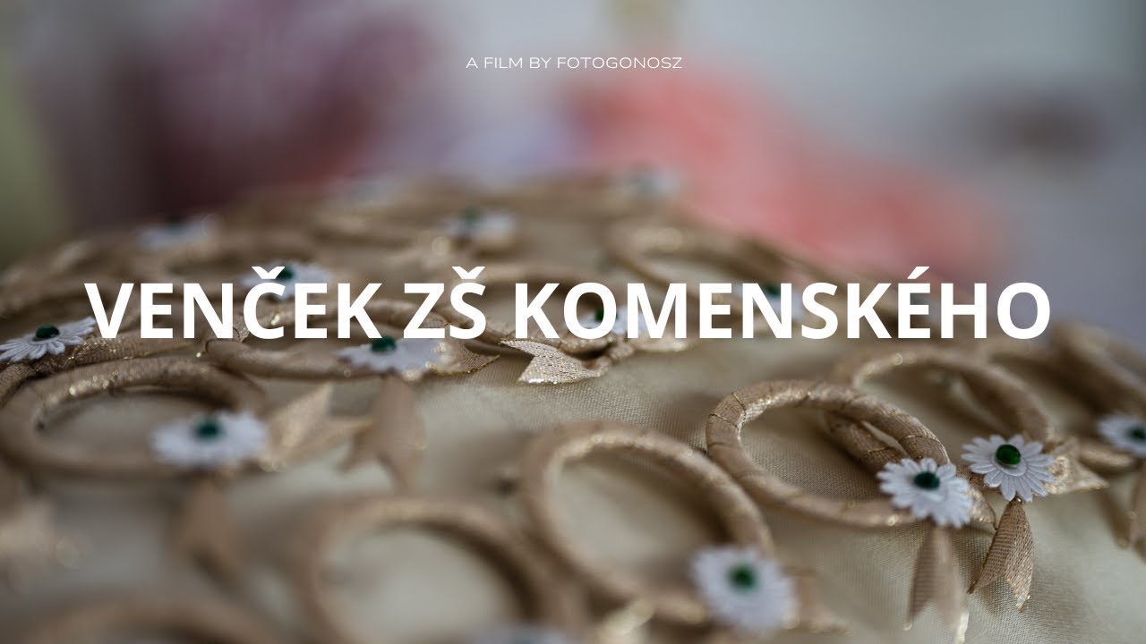 VENČEK 2025 | ZŠ J.A.Komenského | REVÚCA