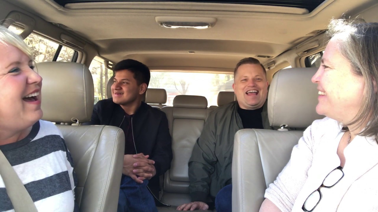 John Smith & Jason Noble chat about Breakthrough movie based on John's true story