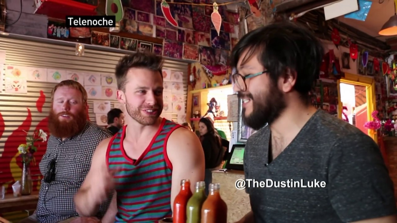 Tour de comida en Palermo, Buenos Aires - [Dos Yanquis Sueltos En Argentina] - Ep. 14