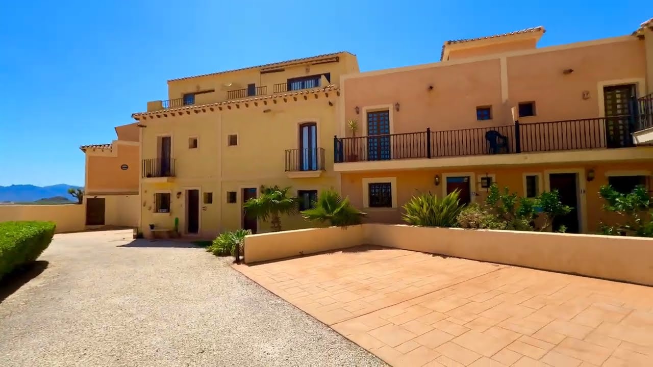 Luxury 2-Bedroom Townhouse at Desert Springs Resort!  by SpanishPropertyExpert.com