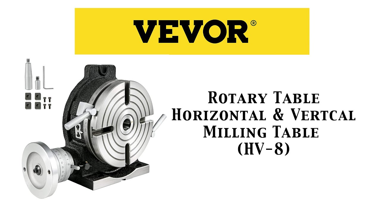 Vevor 8