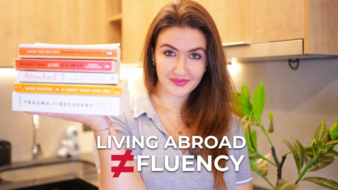 How I Became Fluent in English Without Living Abroad