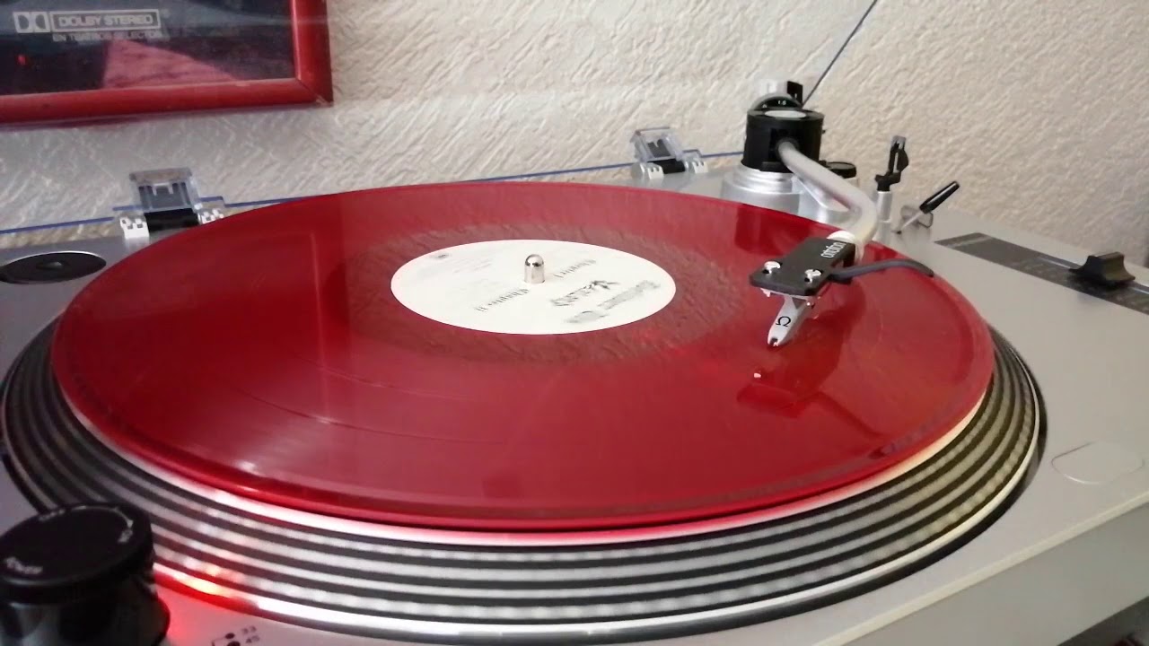 Warlord / Deliver Us / Vinyl Audio HD