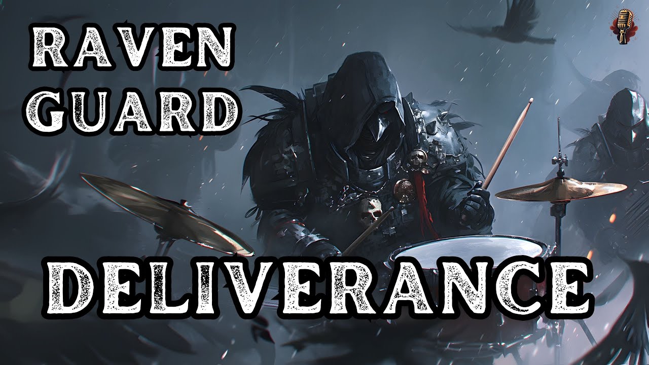 Deliverance | Raven Guard Inspired Metal | Warhammer 40K