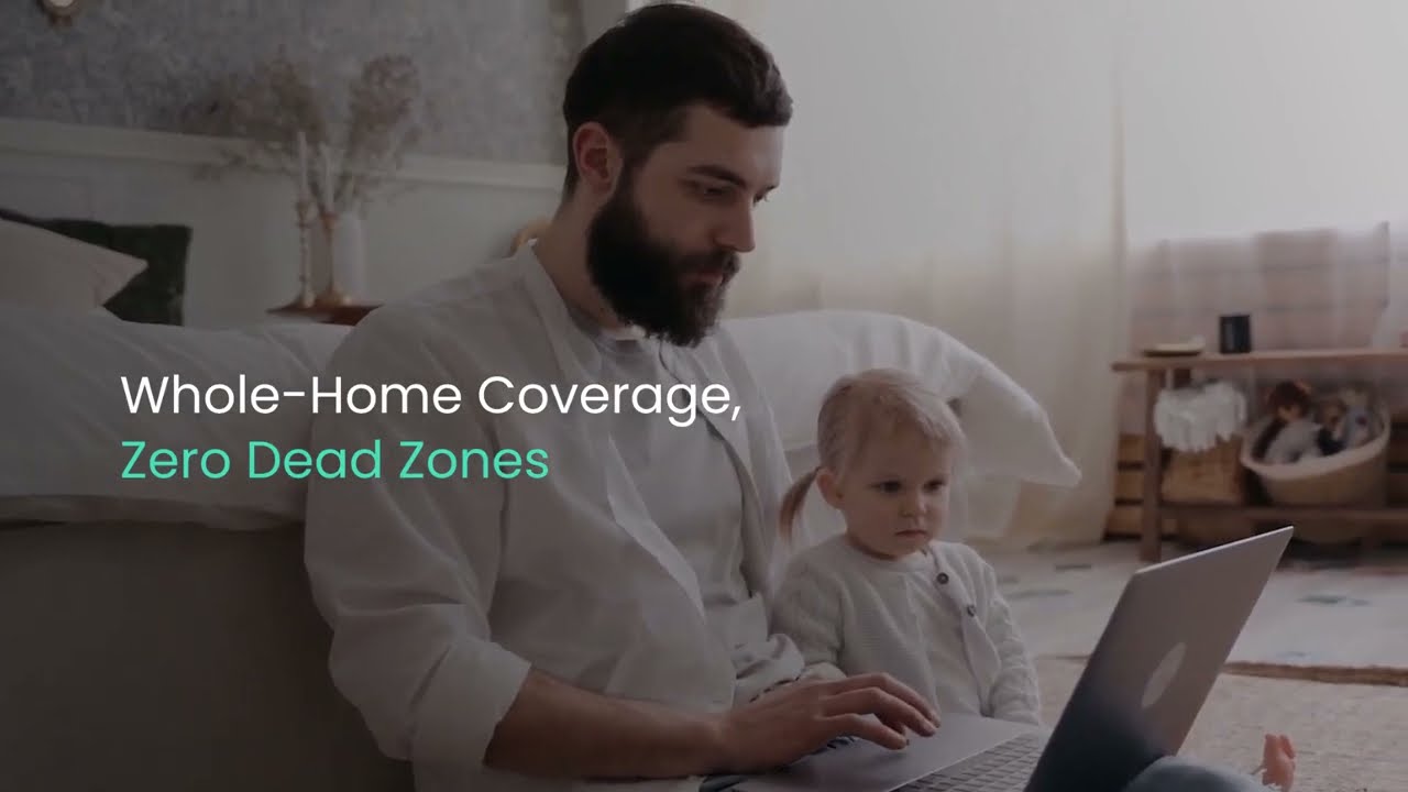 How to Connect Your NextLight Mesh WiFi Router System