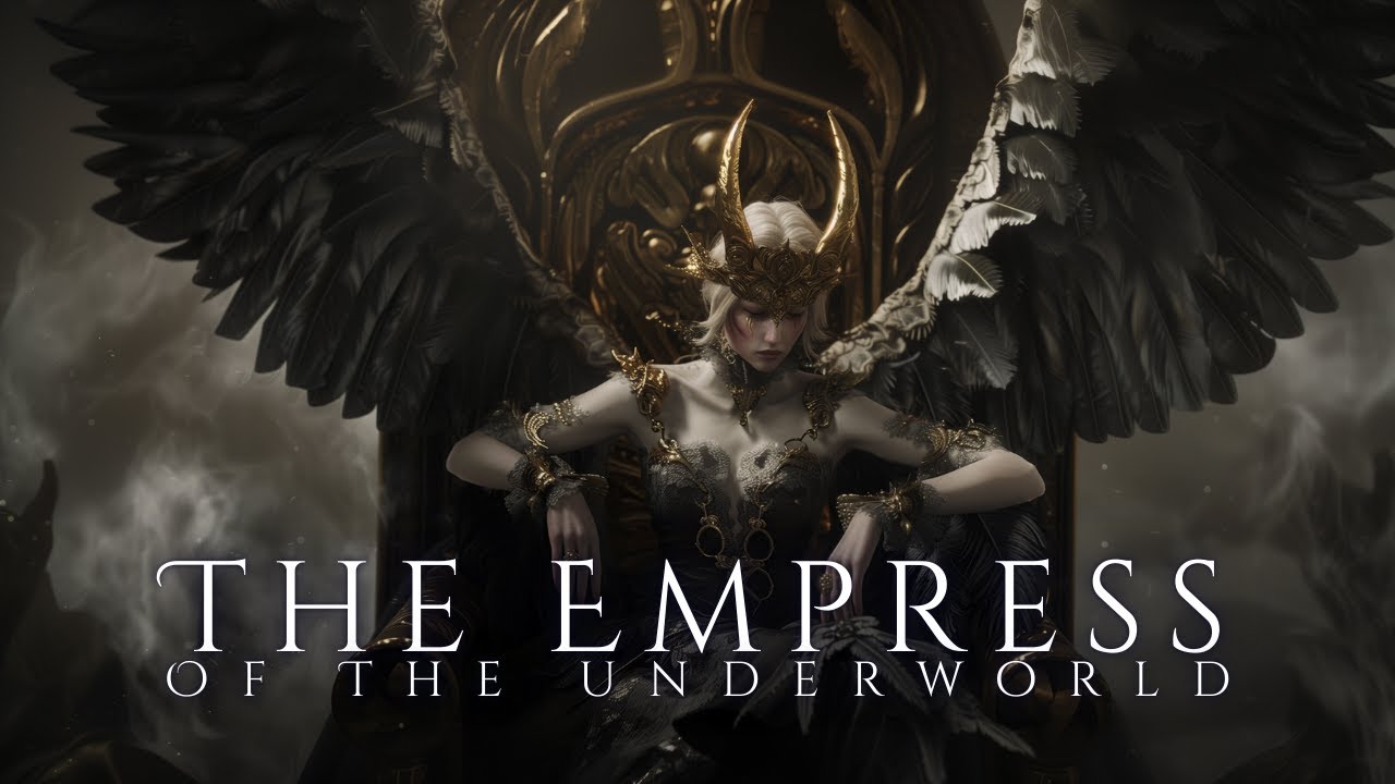 Underworld: Beautiful Vocal Dark Fantasy Music for Deep Relaxation, Sleep and Meditation