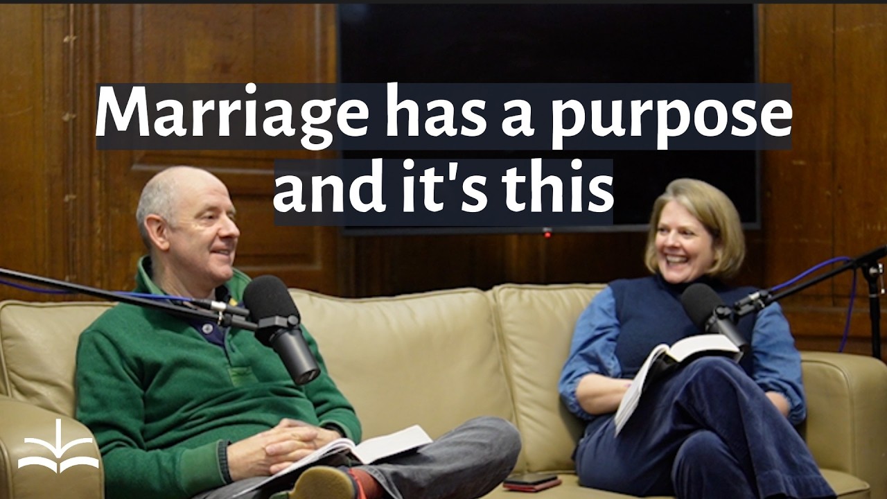 Your Marriage Is Not About You: A Theology of Marriage - Richard and Philly Simpkin #marriage