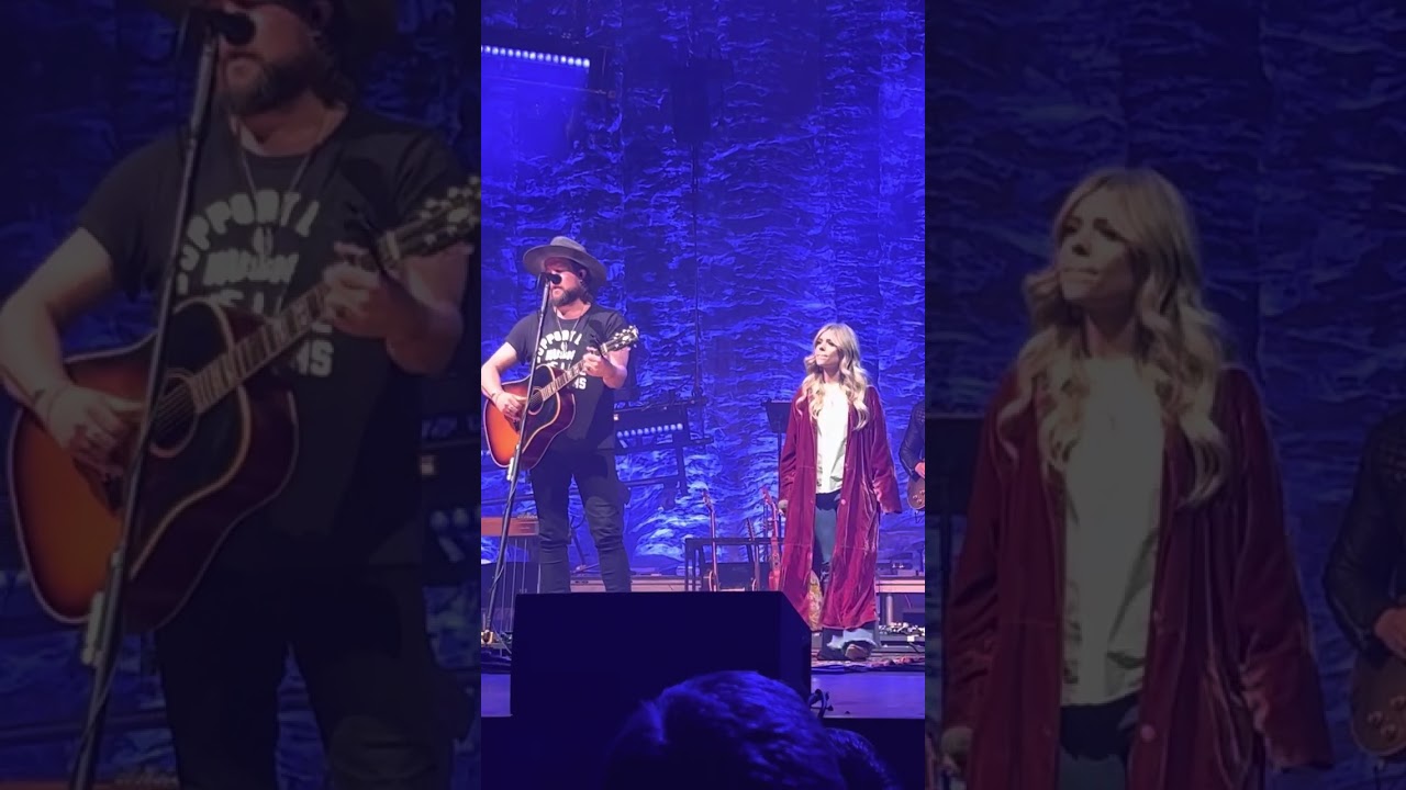 “There was Jesus” by Zach Williams and Anne Wilson.