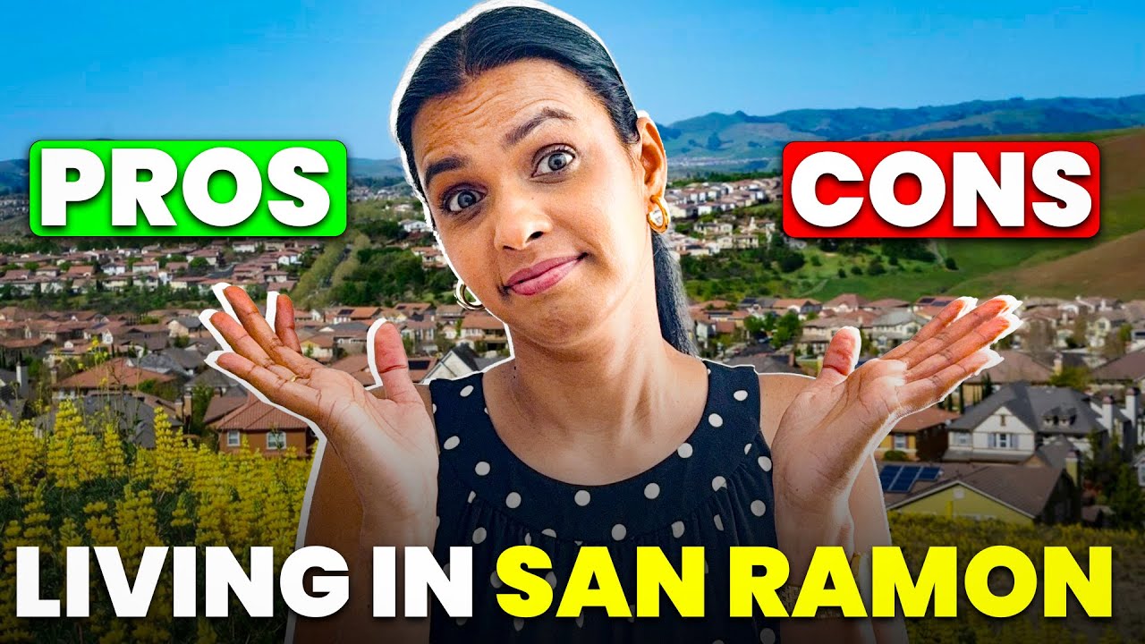 Pros and Cons of Living in San Ramon Best Neighborhoods in San Ramon Moving to San Ramon California