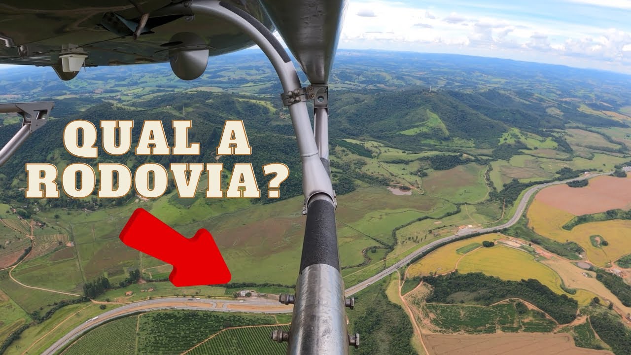 Decolando da Helibras em Itajubá MG para Belo Horizonte!