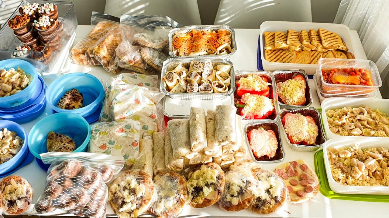 ЗАГОТОВКА ЕДЫ НА МЕСЯЦ/КАК ОБЛЕГЧИТЬ ЖИЗНЬ/ЗАГОТОВКА ПОЛУФАБРИКАТОВ ВПРОК/ЭКОНОМИЯ ДЕНЕГ/ВРЕМЕНИ