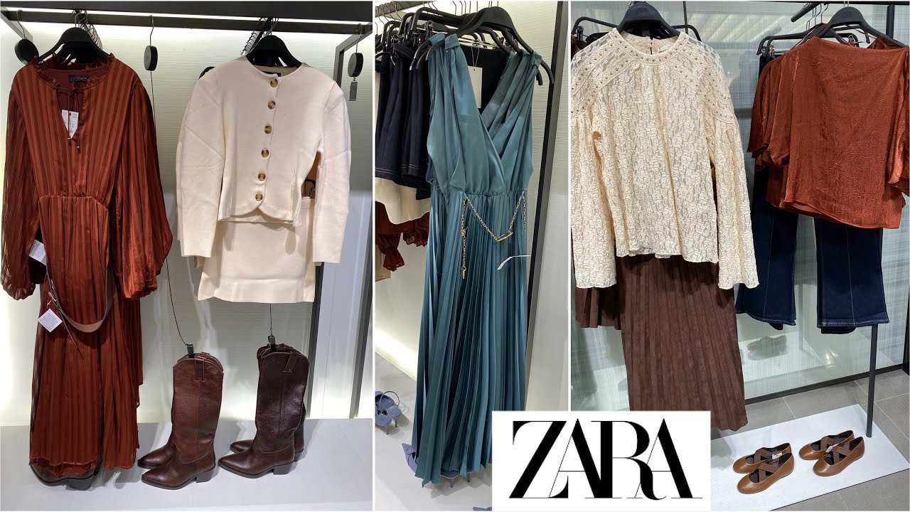 Zara new collection / September 2025