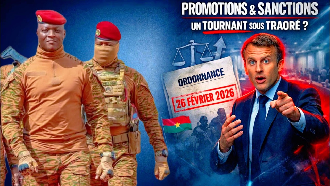 Ibrahim Traoré : 21 jours qui ont bouleversé 10 ans de gestion sécuritaire