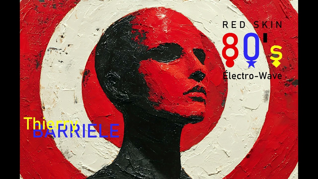 Avant première album Red Skin Thierry BARRIELE